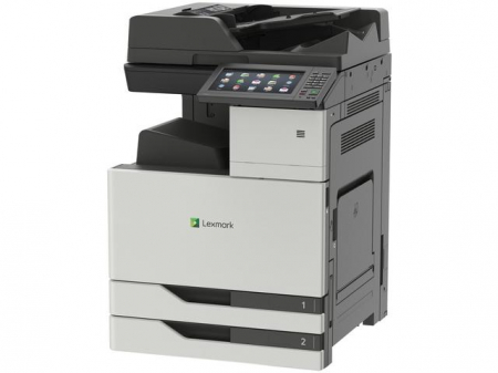 Multif. laser A3 color fax Lexmark CX922DE [2]