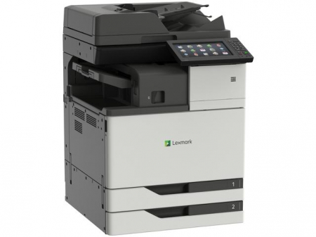 Multif. laser A3 color fax Lexmark CX922DE [1]