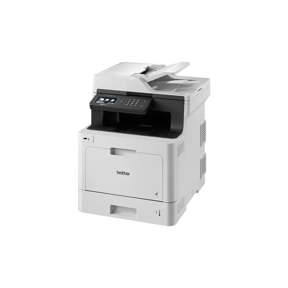 Multifunctionala Laser Brother MFC-L8690CDW, Laserjet color, A4, 31 ppm, Duplex, ADF, Retea, Wireless [1]