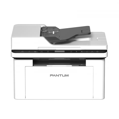 Imprimante & Multifunctionale & Plottere & Scannere - Multifunctionala Pantum BM2300AW, Laser, Monocrom, A4, Bluetooth, USB, Wi-Fi, Retea