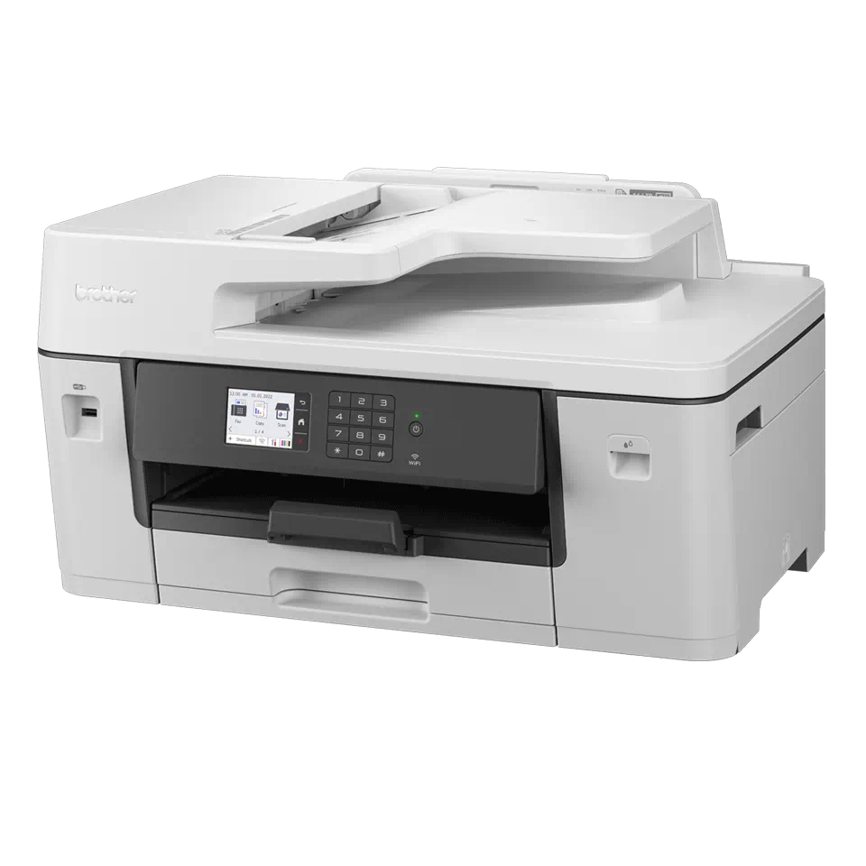 Imprimanta multifunctionala Brother MFC-J3540DW, InkJet, Color, Format A3, Duplex, Retea, Wi-Fi, Fax [2]