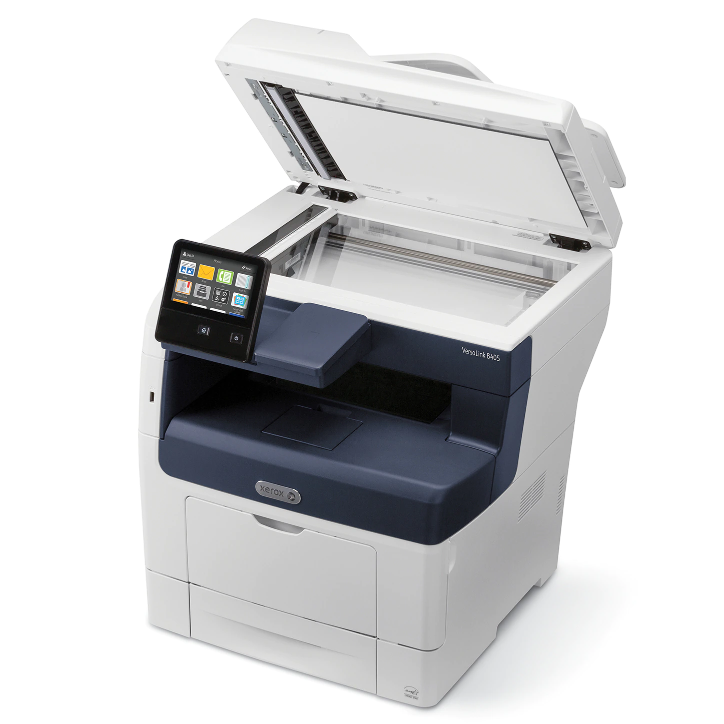 Multifunctionala Xerox VersaLink B405V_DN, Laser, Monocrom, Format A4, Retea, Fax, Duplex [1]