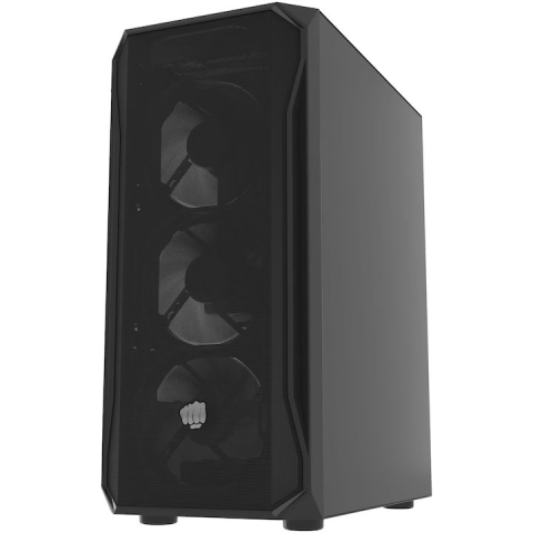 Carcasa PC Gaming Natec Fury Shobo SH4F Midi Tower neagra (NFO-2152) - NATEC [1]