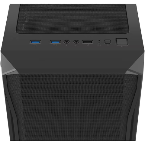 Carcasa PC Gaming Natec Fury Shobo SH4F Midi Tower neagra (NFO-2152) - NATEC [8]
