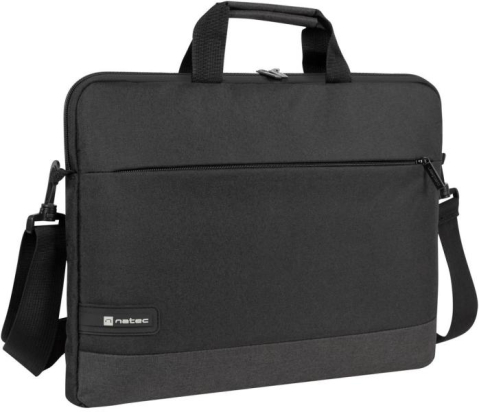 Geanta laptop Natec Goa 15.6 inch neagra (NTO-2055) - NATEC [1]