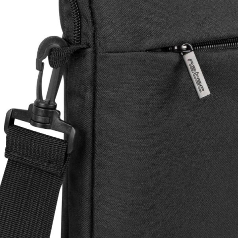 Geanta laptop Natec Goa 15.6 inch neagra (NTO-2055) - NATEC [4]