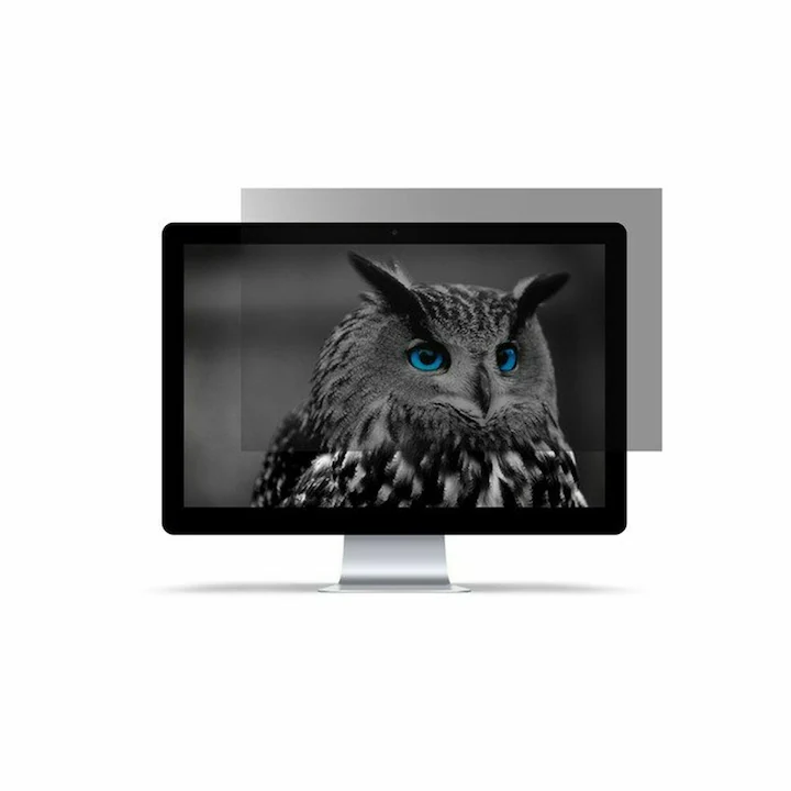 Accesorii monitoare - Filtru de confidentialitate Natec Owl pentru monitor 27 inch 16:9 (NFP-2118) - NATEC