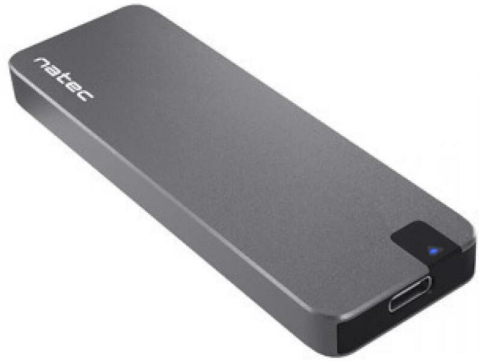 Accesorii Stocare - Rack extern SSD Natec Rhino M.2 NVME NKZ-1953