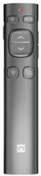 Periferice PC - Prezentator wireless laser Natec Warbler 2, Pointer Laser, Gri (NWL-2311)