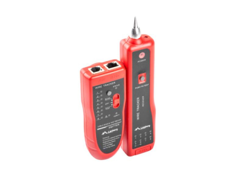 NOD_products_tech - Network LAN tester RJ45, RJ12 Lanberg