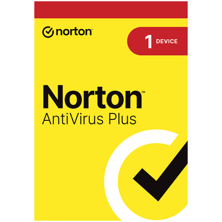 Software - Norton Antivirus Plus, 1 Device, 1 year, ESD