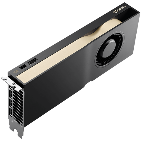 Cabluri & Adaptoare Audio-Video - NVIDIA RTX 4500 PRO Blackwell PCI-Express x16 Gen 5.0, 11.2 x 26.7 cm, L FHFL Dual Slot, 32 GB GDDR7 ECC 256-bit, 896 GB/s 200W
