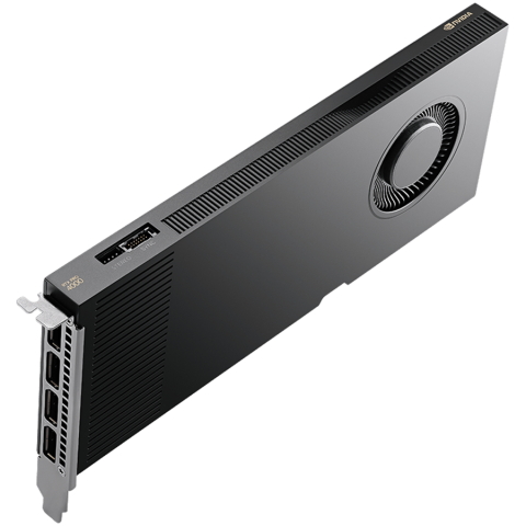NVIDIA RTX PRO 4000 Blackwell GPU (VCNRTXPRO4000-PB) [1]