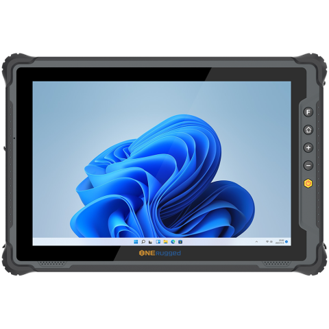 Tablete - ONERugged M10J, 10.1-inch rugged tablet, 1920x1200, 8 GB + 128 GB, Intel Celeron N5100, LTE, Windows 11 HOME with license, IP65 Manufacturer: ONERUGGED