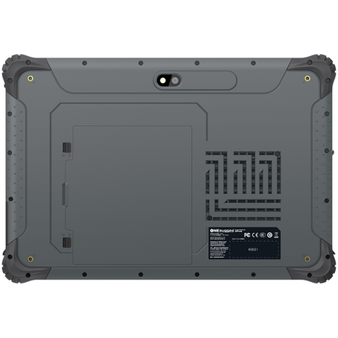 ONERugged M10J, 10.1-inch rugged tablet, 1920x1200, 8 GB + 128 GB, Intel Celeron N5100, LTE, Windows 11 HOME with license, IP65 Manufacturer: ONERUGGED [1]
