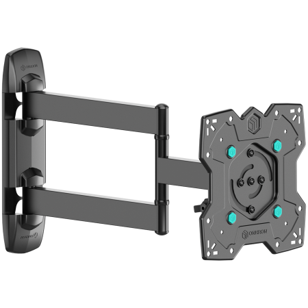 Accesorii - ONKRON Full Motion TV Wall Mount for 17- 43 Inch LCD LED Flat Screens up to 35 kgs, Black