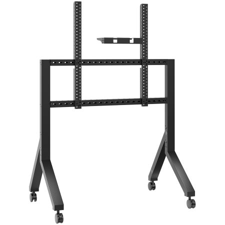 Accesorii - ONKRON Mobile TV stand for 70"-110" Screens up to 125 kg, Black