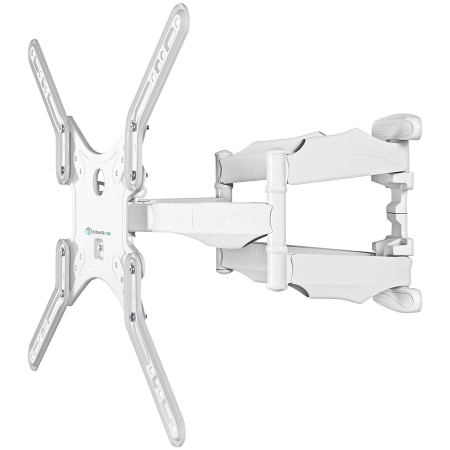 Accesorii - ONKRON Monitor desk mount for 37" - 70 Inch LCD LED OLED Screens, White