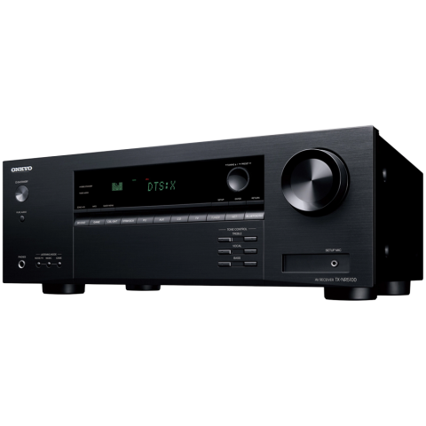 Onkyo TX-NR5100 7.2-Channel 8K AV Receiver,Black [2]