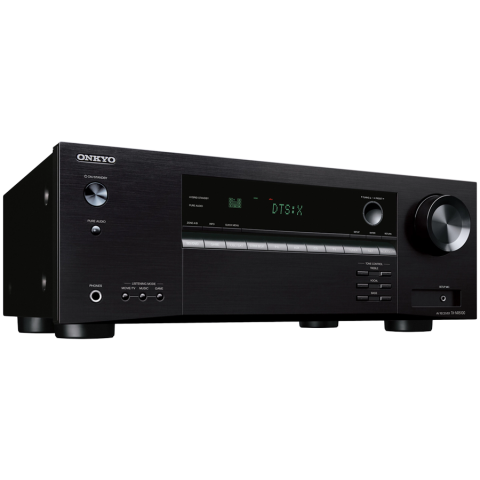 TV, Audio-Video & Multimedia - Onkyo TX-NR5100 7.2-Channel 8K AV Receiver,Black