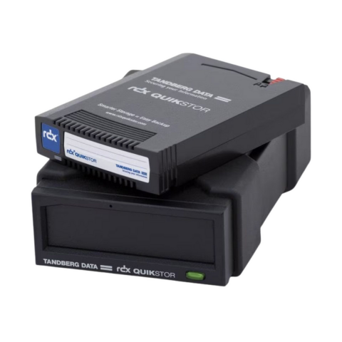 Accesorii componente - Overland-Tandberg 8882-RDX dispozitiv stocare de siguranță Disc de stocare Cartuș RDX 5 TB