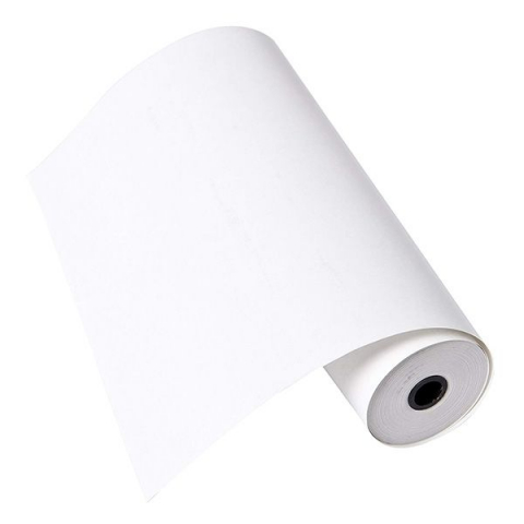 Accesorii Printing - Hârtie termică Brother PA-R-411, albă, 6 role, A4x30m