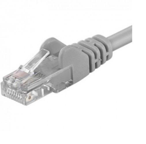 NOD_products_tech - PACHCORD UTP RJ45 Cat.5e 1m GRI