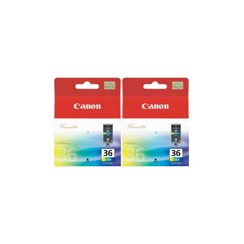 Cartuse inkjet si cerneala - Cartus cerneala Canon Color CLI-36