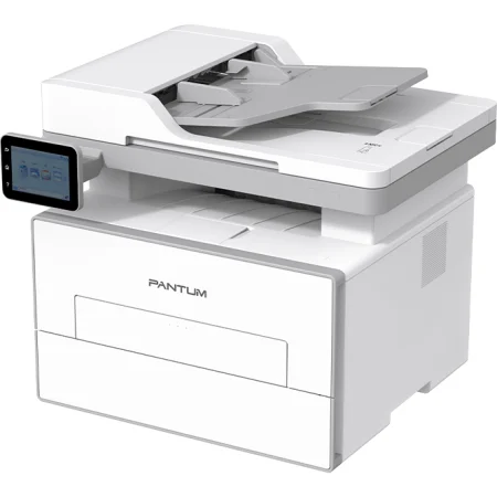 Pachet Complet Office: Imprimantă Multifuncțională Laser Monocrom Pantum BM4300ADW + 2 x Toner Compatibil Pantum TL-4201X + 5 Topuri Hârtie Niveus Fit A4 80g/mp [5]