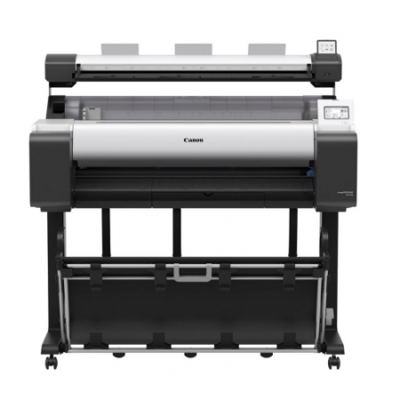 Pachet LFP Canon TM-350 (stand si cartuse starter incluse) + scanner Lm36 [1]