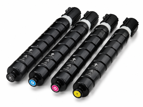 Pachet promoțional multifuncțional laser color A3 Canon imageFORCE C3026 Promo Bundle + Stand suport Plain Pedestal PEDS3 + Set tonere [5]