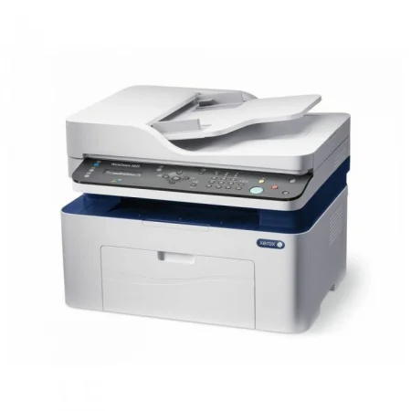 PACHET PROMOTIONAL: Imprimanta Laser Monocrom Xerox WorkCentre 3025NI + 4 Cartușe Toner Compatibile Xerox 106R02773 [2]