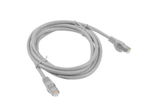 NOD_products_tech - Patch cord Lanberg Cat.6 UTP 3 m gri
