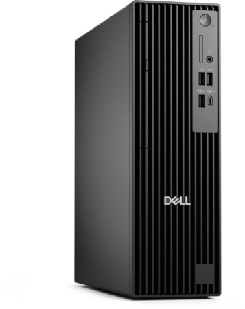 Desktop PC - PC Desktop Dell Pro Slim, Intel Core Ultra 5 235 (14C/5.0GHz, NPU 13 TOPS), 16GB DDR5, 512GB SSD, Wi-Fi 6E, Windows
