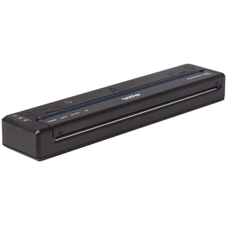 BROTHER PocketJet 8 PJ-883 Printer Mono B/W direct thermal A4 300x300dpi 13.5ppm Wi-Fin NFC USB-C Bluetooth 5.2 LE [1]