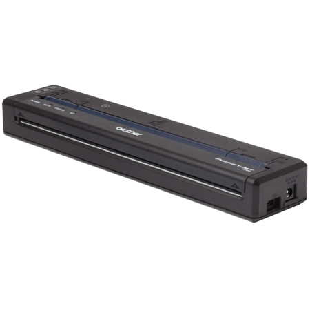 BROTHER PocketJet 8 PJ-883 Printer Mono B/W direct thermal A4 300x300dpi 13.5ppm Wi-Fin NFC USB-C Bluetooth 5.2 LE [2]