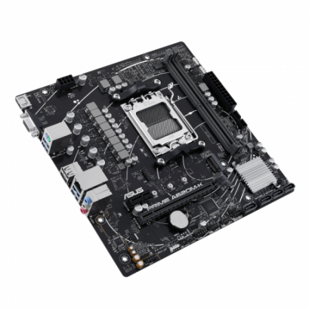 Placa de baza ASUS PRIME A620M-K, AMD A620, Socket AM5, mATX [2]