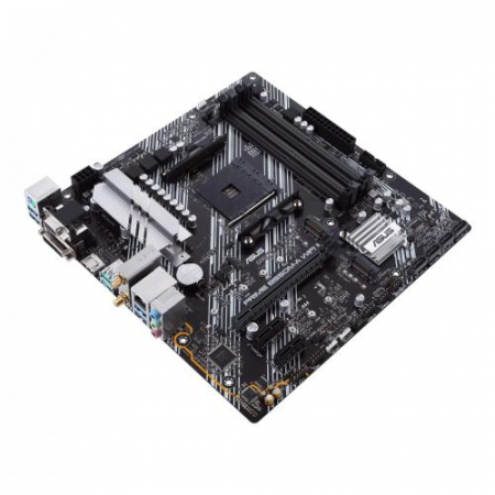 Placa de baza ASUS PRIME B550M-A (WI-FI) II, AMD B550, socket AM4, mATX [2]