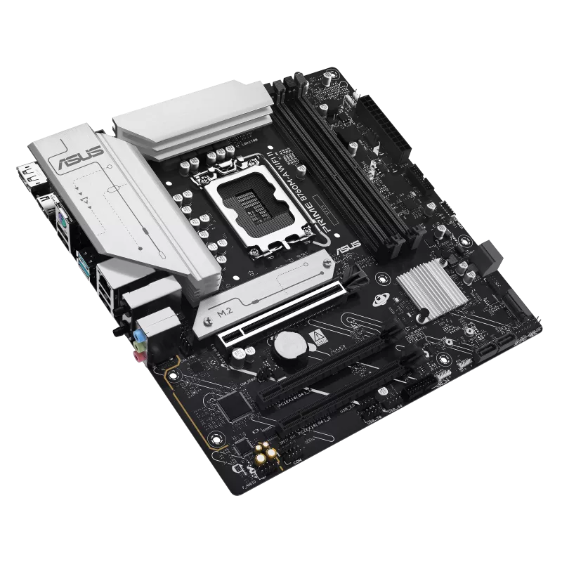 Placa de baza ASUS PRIME B760M-A WIFI II Socket LGA1700 - ASUS [4]
