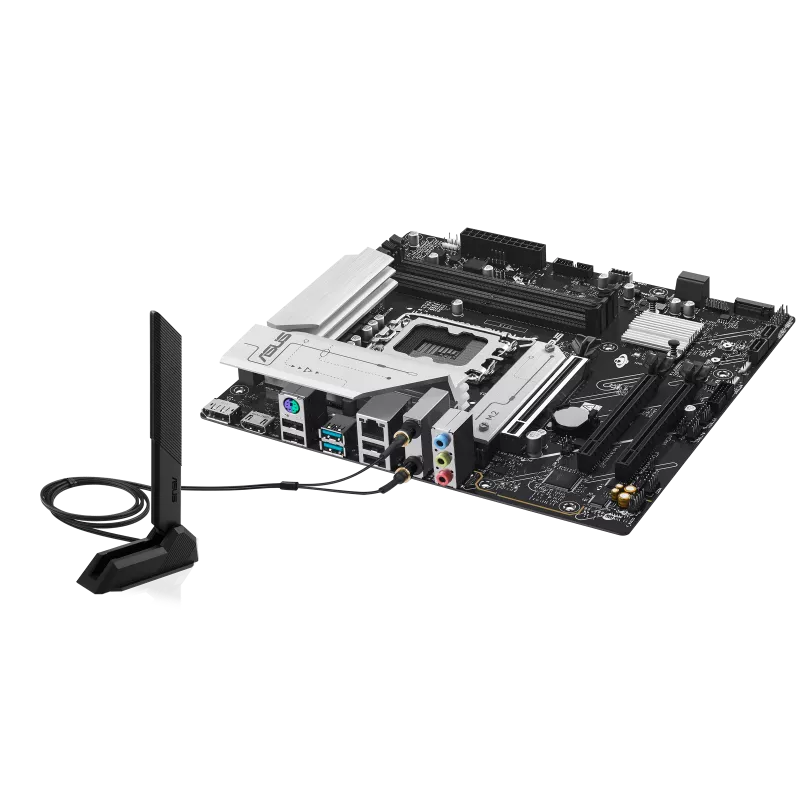 Placa de baza ASUS PRIME B760M-A WIFI II Socket LGA1700 - ASUS [5]