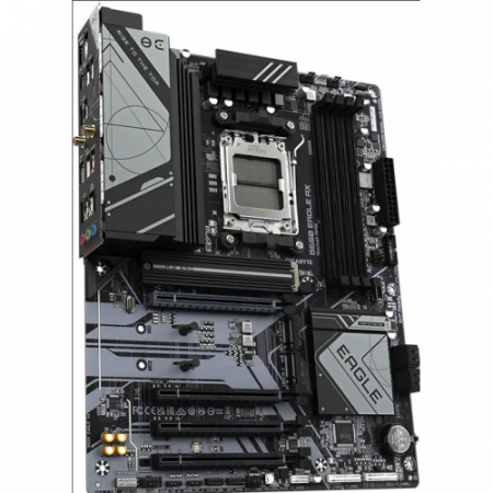 Placa de baza Gigabyte B650 EAGLE AX, AMD B650, Socket AM5, ATX [2]