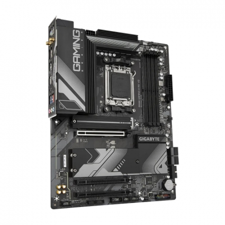 Placa de baza Gigabyte B650 GAMING X AX V2, AMD B650, Socket AM5, ATX [2]