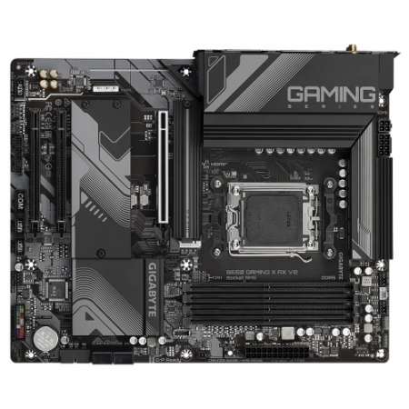 Placa de baza Gigabyte B650 GAMING X AX V2, AMD B650, Socket AM5, ATX [4]