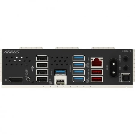 Placa de baza Gigabyte B850 AORUS ELITE WIFI7, AMD B850, Socket AM5, ATX [2]