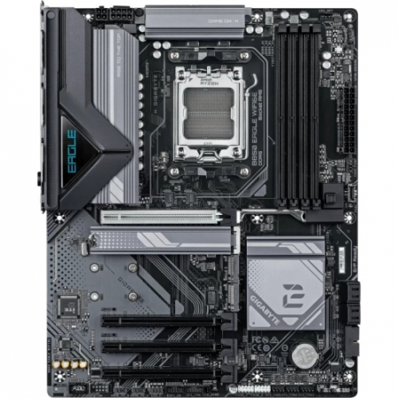 Placa de baza Gigabyte B850 EAGLE WIFI6E, AMD B850, Socket AM5, ATX [1]