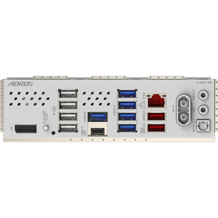 Placa de baza Gigabyte B850M AORUS ELITE WIFI6E ICE, AMD B850, Socket AM5, mATX [2]