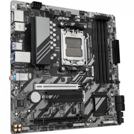 Placa de baza Gigabyte B850M D3HP, AMD B850, Socket AM5, mATX [3]