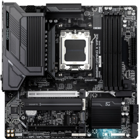 Placa de baza Gigabyte B850M GAMING X WIFI6E, AMD B850, Socket AM5, mATX [3]