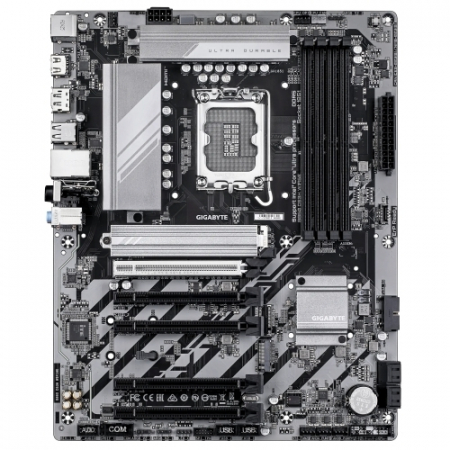 Placa de baza Gigabyte B860 DS3H, Intel B860, Socket 1851, ATX [1]