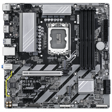 Placa de baza Gigabyte B860M D3HP, Intel B860, Socket 1851, mATX [3]